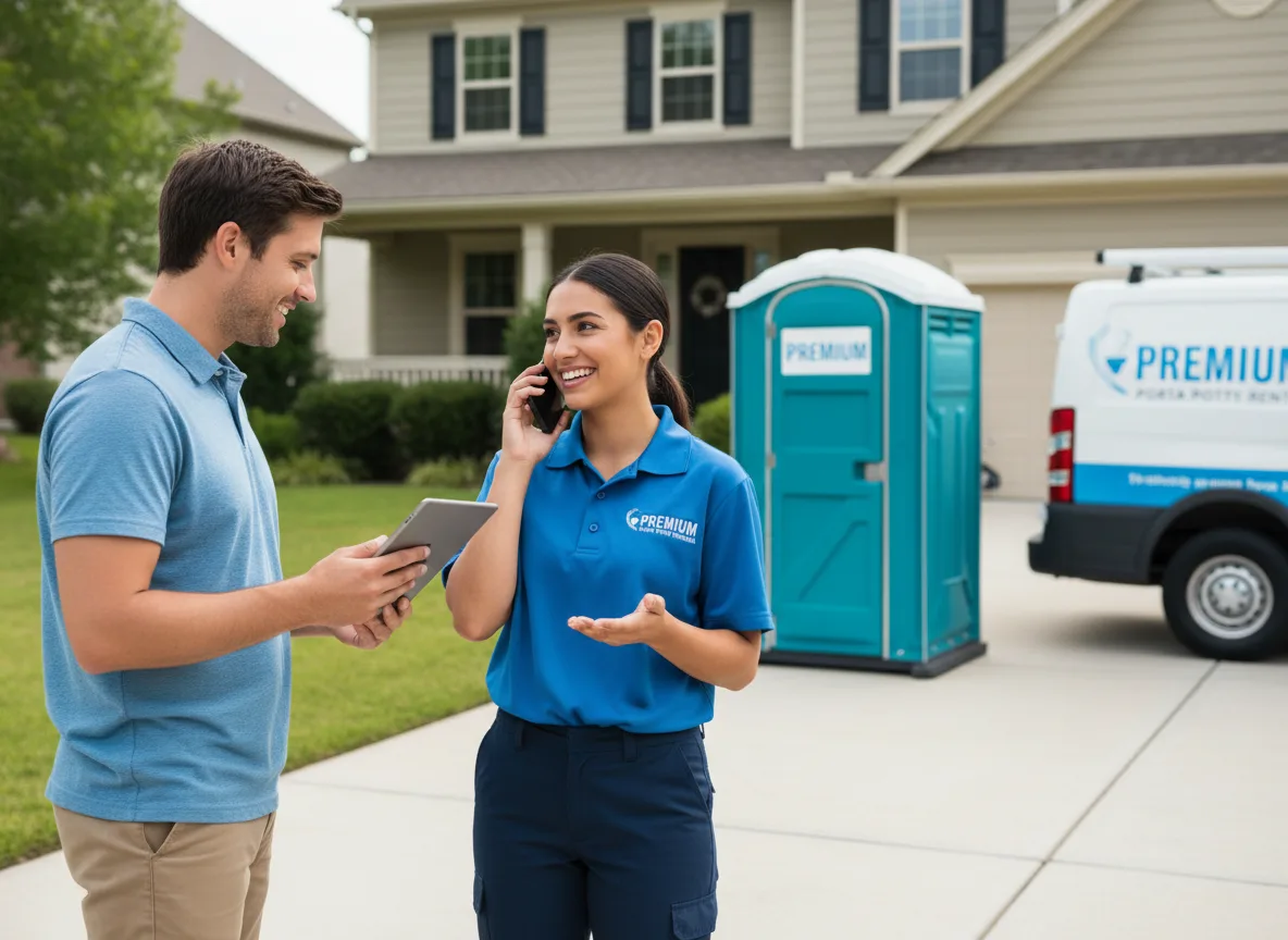 VIP Portable Toilets Griffith, IN FAQs